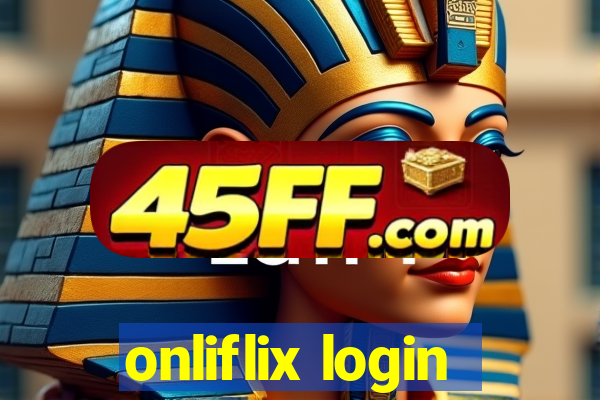 onliflix login
